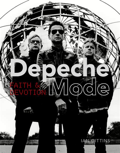 depeche mode official site